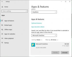 Dezactivați OneDrive pe computerul Windows 10