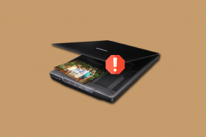 Fix Epson Scanner kann unter Windows 10 nicht kommunizieren