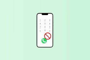 A kimenő hívások blokkolása iPhone-on – TechCult