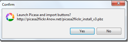 Picasalaunchconfirm
