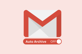 Kako zaustaviti automatsko arhiviranje u Gmailu – TechCult