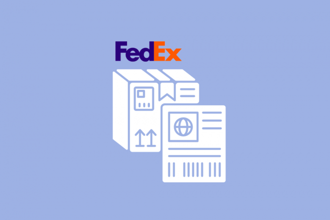 複数の FedEx 配送ラベルを作成する方法