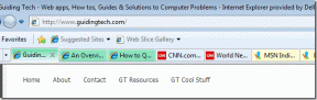 คำแนะนำเกี่ยวกับกลุ่มแท็บใน Internet Explorer 8