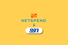 Perché Netspend ha bisogno del mio SSN? — TechCult