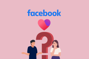 Hoe werkt Facebook Dating - TechCult