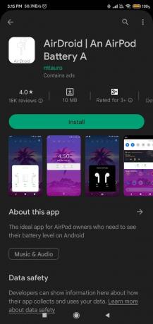 AirDroid Google Play Mağazası. Android için En İyi 17 AirPods Uygulaması