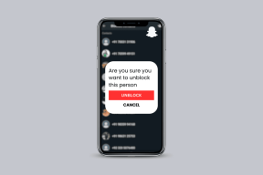Hvordan få noen til å fjerne blokkeringen av deg på Snapchat – TechCult