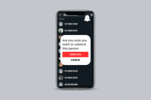 Hoe u ervoor kunt zorgen dat iemand u op Snapchat deblokkeert - TechCult