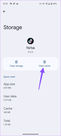 Los efectos de filtro de TikTok no funcionan 8