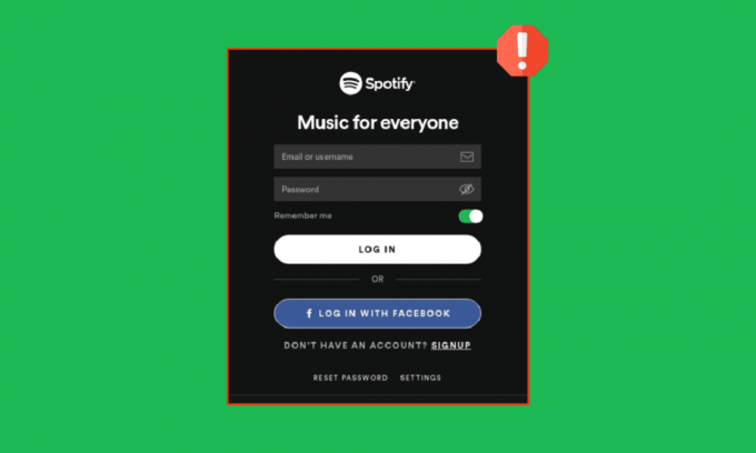 10 formas de reparar el error de error de inicio de sesión de Spotify