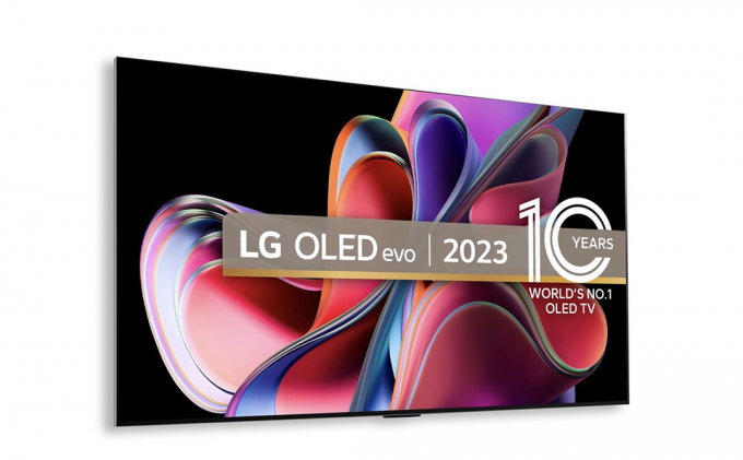 Najlepszy telewizor Dolby Vision LG G3