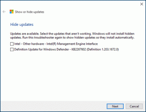 Ohjelmistopäivitysten viivästäminen ja estäminen Windows 10:ssä