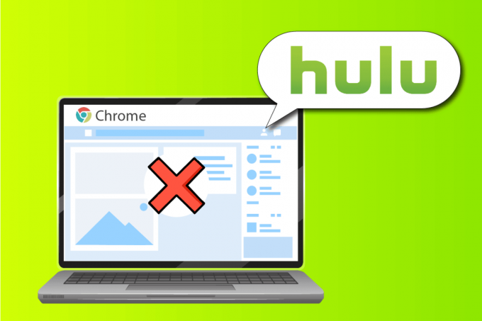 Reparer Hulu som ikke fungerer på Chrome