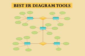 Die 20 besten ER-Diagramm-Tools