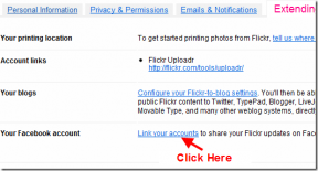 Comment afficher automatiquement vos photos Flickr sur le mur Facebook