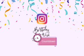 Yli 150 parasta Instagramin syntymäpäivälaskentatekstiä – TechCult