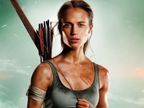 Unglaubliche Tomb Raider HD-Hintergründe 8