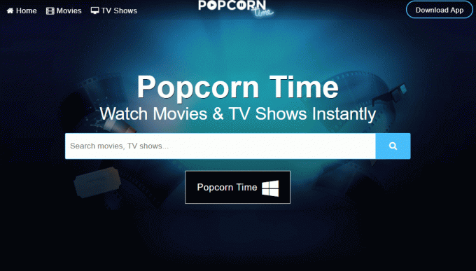 Čas na popcorn