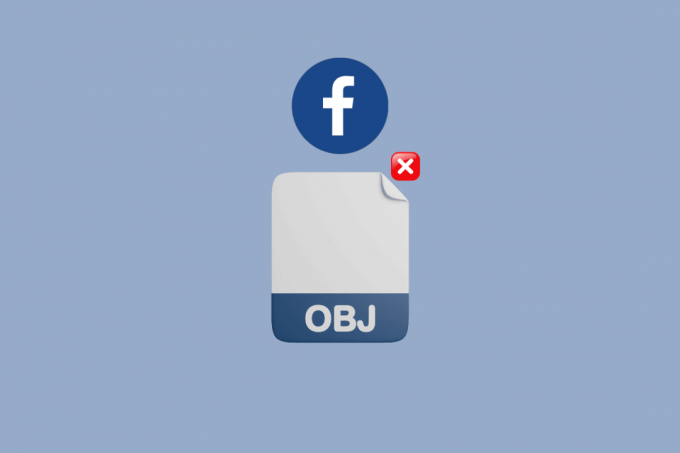OBJ maen บน Facebook คืออะไรและจะกำจัดมันได้อย่างไร