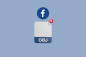 Co znamená OBJ na Facebooku? – TechCult