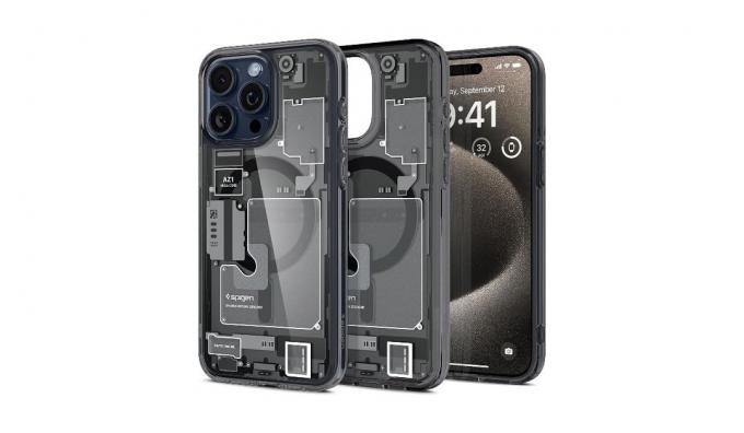 Parhaat iPhone 15 Pro Max MagSafe -kotelot 7