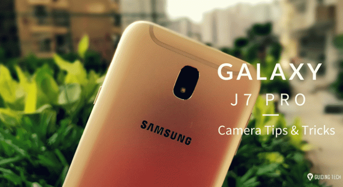 9 най-добри съвети и трикове за камерата на Samsung Galaxy J7 Pro 1 1