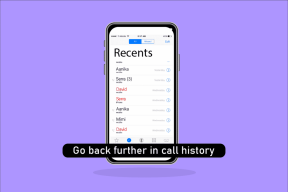 Kako se vrniti nazaj v zgodovino klicev na iPhoneu