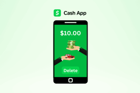 Voitko poistaa Cash App -tapahtumat? – TechCult
