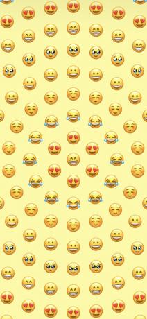 iOS 16 Emoji-Hintergrundbild 4
