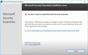 Disinstallare Microsoft Security Essentials in Windows 10