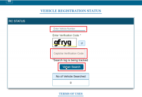 인도에서 무료로 등록된 차량 소유자를 찾는 방법