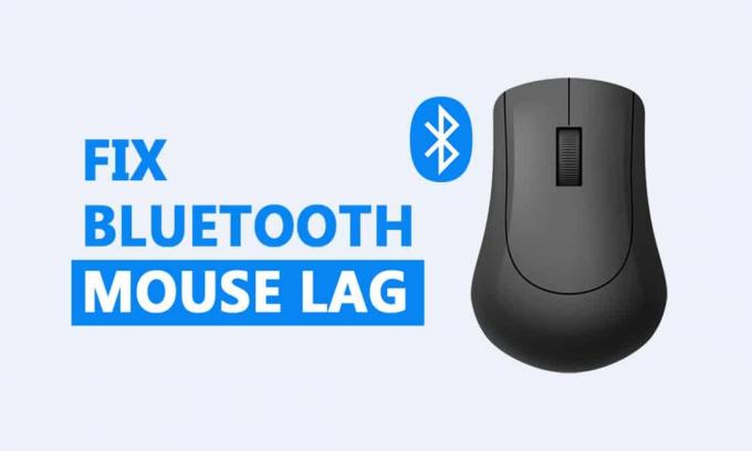 შეასწორეთ Windows 10 Bluetooth მაუსის ჩამორჩენა