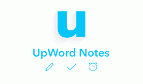 UpWord Notes для iOS: приложение для заметок на основе жестов