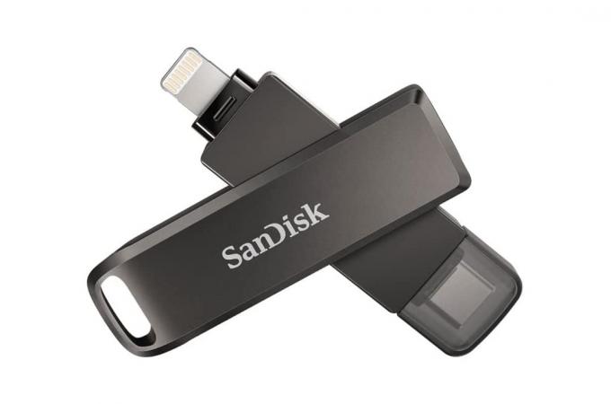 Chiavetta USB SanDisk iXpand per iPhone