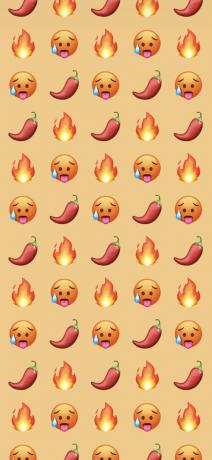 iOS 16 Emoji-Hintergrundbild 3