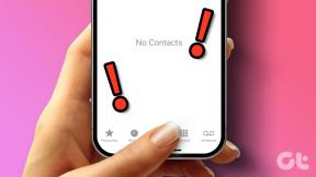 7 הדרכים הטובות ביותר לתקן אנשי קשר נעלמו באייפון
