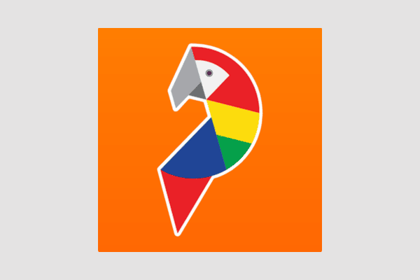 Parrot Teleprompter-App