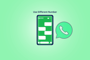 Hoe een ander telefoonnummer op WhatsApp te gebruiken