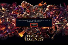 Åtgärda League of Legends Error 004 i Windows 10