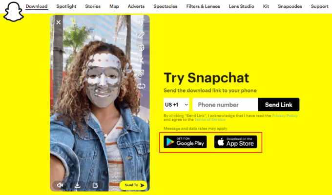 Snapchat-App herunterladen | Löscht Snapchat inaktive Konten? | ein dauerhaft gesperrtes Snapchat-Konto wiederherstellen