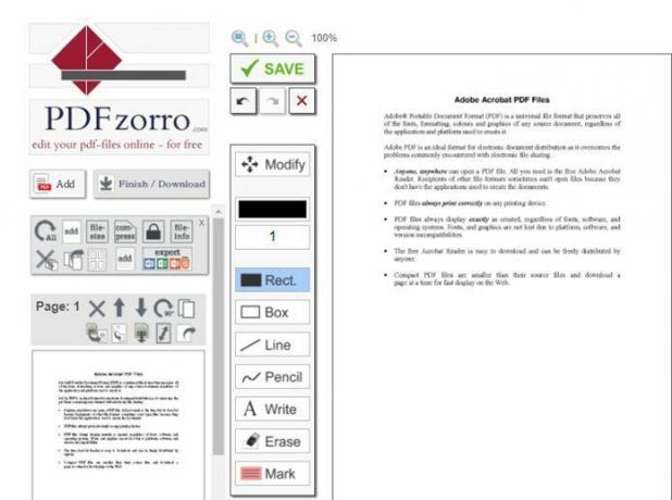 5 einfache Möglichkeiten, PDFs online zu bearbeiten 3
