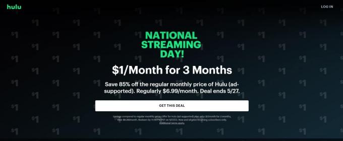 Hulu. Labākās bezmaksas Chromecast lietotnes
