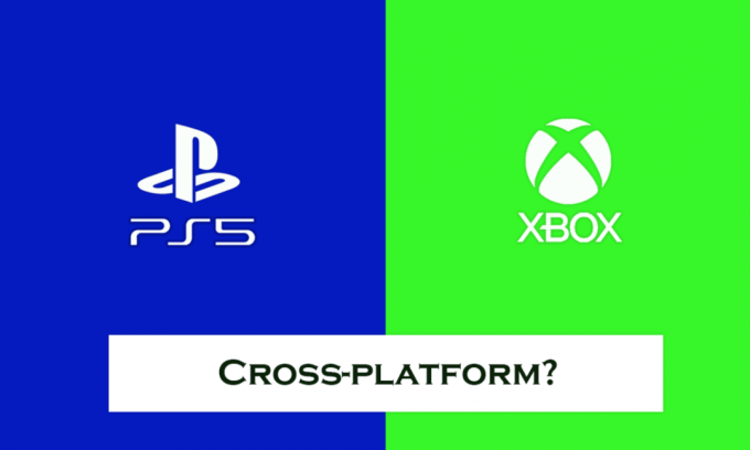 PS5는 Xbox와 크로스 플랫폼인가요?