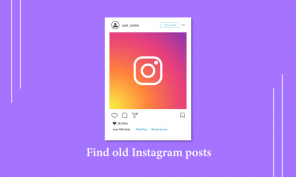 So finden Sie alte Instagram-Posts