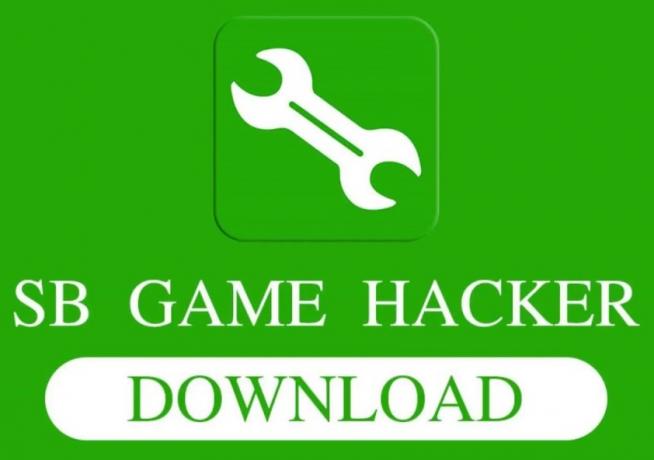 SB Game Hacker | Spil hacking apps til Android