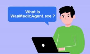 ¿Qué es WaasMedic Agent Exe en Windows 10?