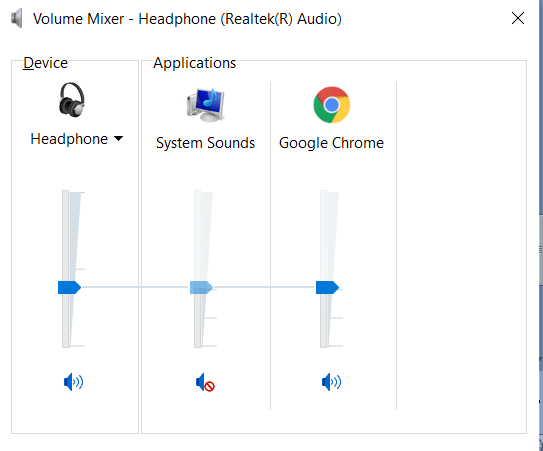 dostosować poziomy dźwięku. Jak zwiększyć głośność Windows 10