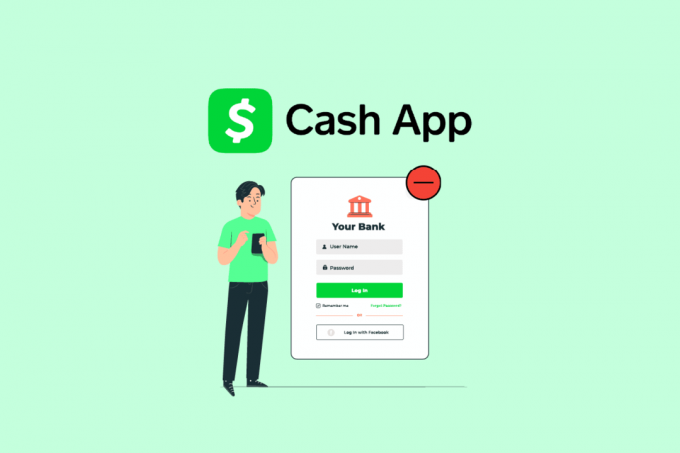 Cum să eliminați contul bancar din aplicația Cash
