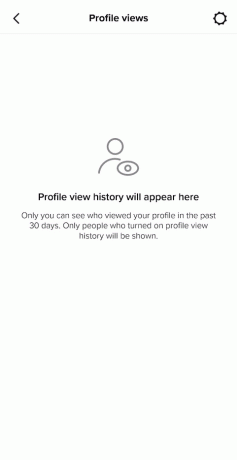 Stąd możesz zobaczyć wszystkich użytkowników TikTok, którzy odwiedzili Twój profil