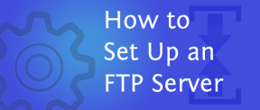 GT paaiškina: kas yra FTP serveris ir kaip jį nustatyti?
